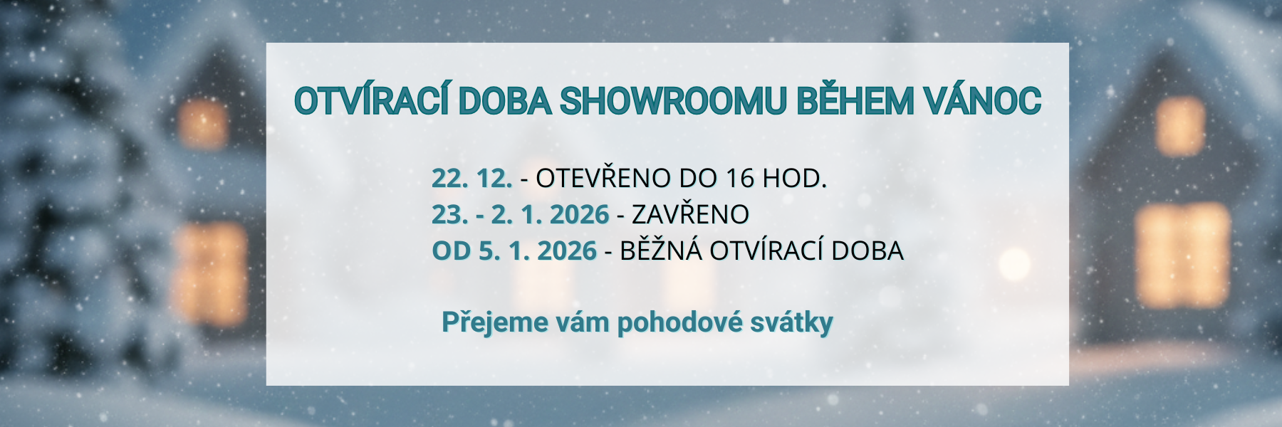 GB a levneluxfery_banner na web - vánoční otvírací doba